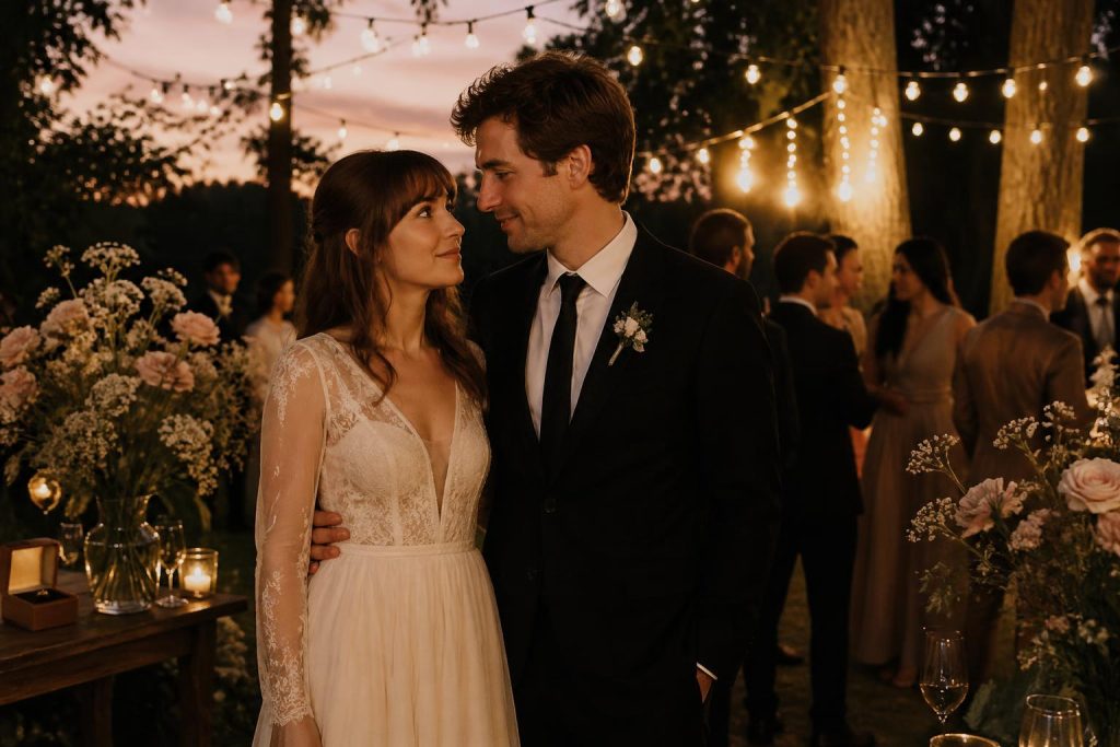 découvrez les secrets inédits du mariage de juliette armanet et alexandre kouchner, une cérémonie pleine d'émotion et d'élégance révélée pour la première fois.